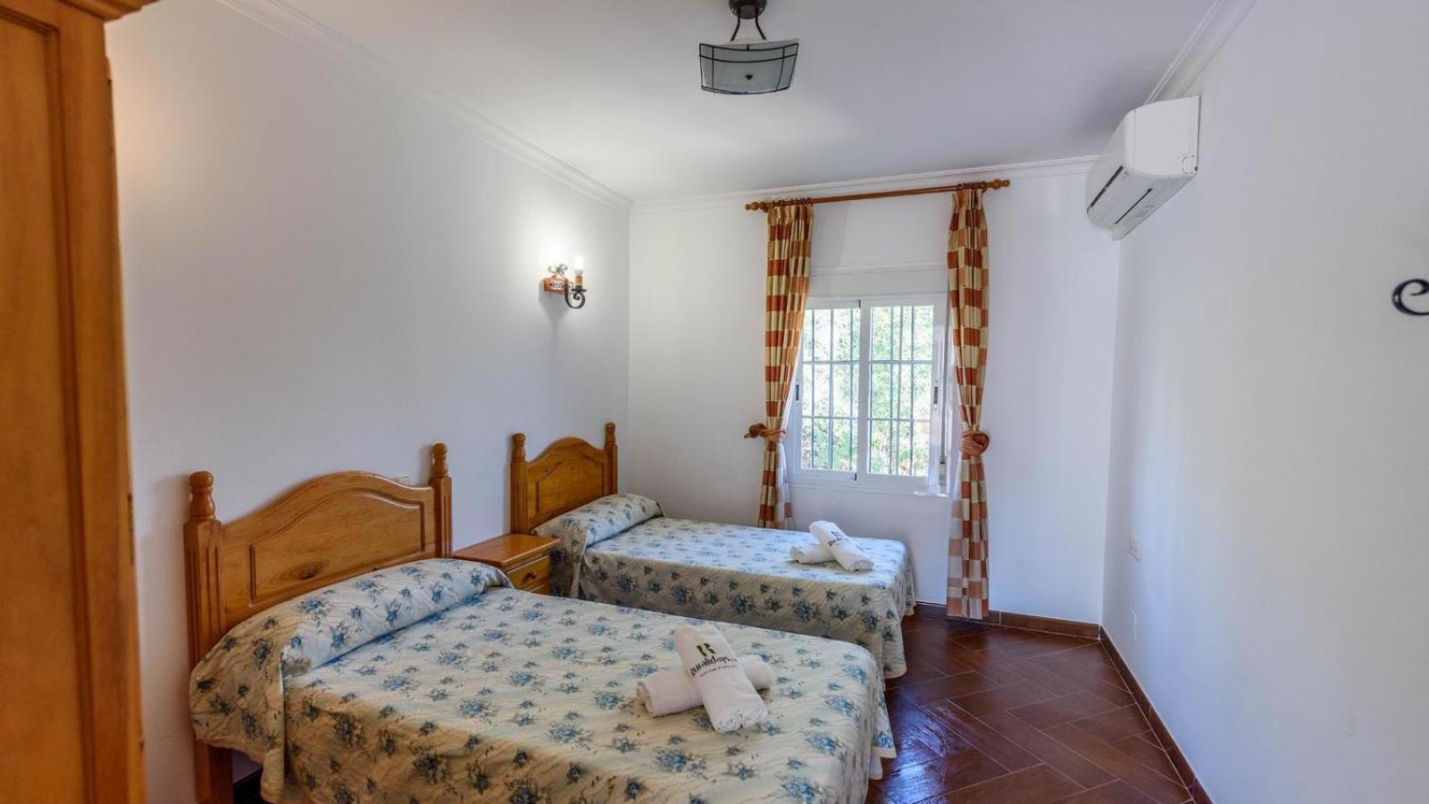 Villa El Terral Riogordo By Ruralidays Exterior photo